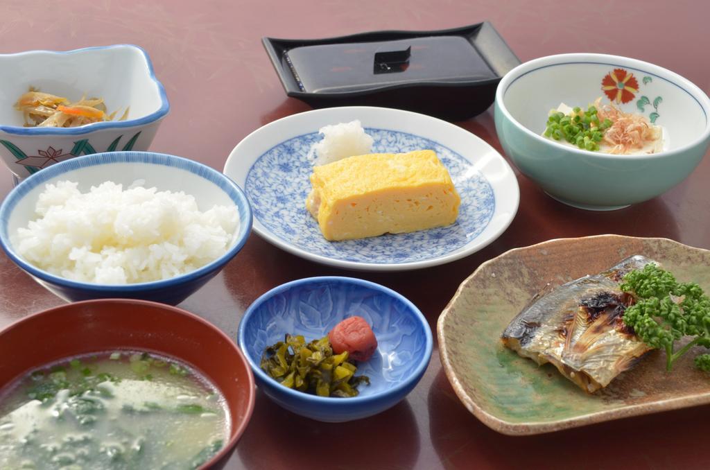 Wataya Hotel Amakusa  Buitenkant foto